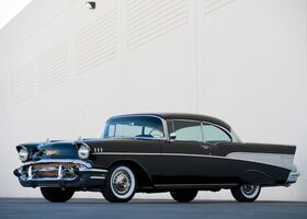 Шевроле Бел Эйр, Купе 1953 - 1957 4.3 V8 (180 Hp)
