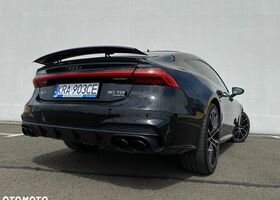 Ауді A7 Sportback, об'ємом двигуна 2.97 л та пробігом 72 тис. км за 42117 $, фото 33 на Automoto.ua