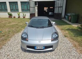 Тойота МР2 2001 в Европе на Automoto.ua Серебряный Тойота МР2, объемом двигателя 0 л и пробегом 180 тыс. км за 13921 $, фото 5 на Automoto.ua