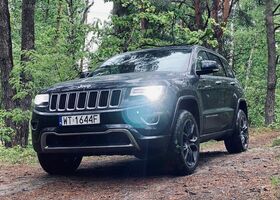 Джип Grand Cherokee, об'ємом двигуна 2.99 л та пробігом 154 тис. км за 19417 $, фото 19 на Automoto.ua