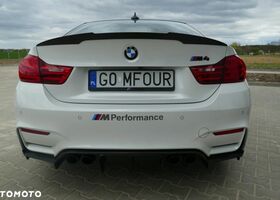 БМВ M4, объемом двигателя 2.98 л и пробегом 38 тыс. км за 45140 $, фото 9 на Automoto.ua