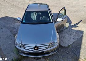 Мерседес Ц-Клас 2007 у Європі на Automoto.ua Сірий Мерседес Ц-Клас, об'ємом двигуна 1 л та пробігом 110 тис. км за 8451 $, фото 39 на Automoto.ua