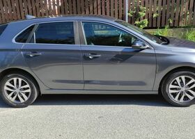 Хендай i30, объемом двигателя 1.35 л и пробегом 66 тыс. км за 13801 $, фото 6 на Automoto.ua