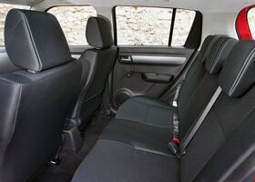Сузукі Свифт, Хетчбек 2004 - 2010 III 1.3 i 16V (92 Hp)