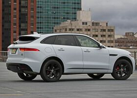 Jaguar F-Pace 2018 на тест-драйві, фото 4