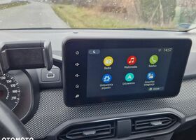 Дачия Логан 2021 в Европе на Automoto.ua Белый Дачия Логан, объемом двигателя 0.9 л и пробегом 141 тыс. км за 36900 $, фото 29 на Automoto.ua