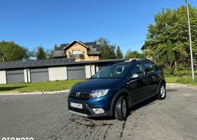 Дачия Sandero StepWay, объемом двигателя 1.46 л и пробегом 178 тыс. км за 7343 $, фото 3 на Automoto.ua