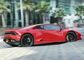 Lamborghini Huracan 2016 на тест-драйві, фото 3