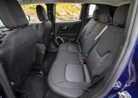 Jeep Renegade 2017 зображення 12 Jeep Renegade 2017 на тест-драйві, фото 12