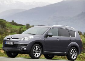 Ситроен С-Кроссер, Внедорожник / Кроссовер 2007 - н.в. 2,4 i 4WD