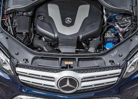 Mercedes-Benz GLS-Class 2018 на тест-драйве, фото 7