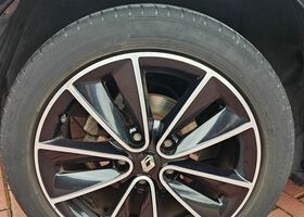 Рено Меган 2013 у Європі на Automoto.ua Чорний Рено Меган, об'ємом двигуна 1 л та пробігом 146 тис. км за 5545 $, фото 12 на Automoto.ua