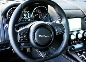 Jaguar F-Type 2017 на тест-драйві, фото 19