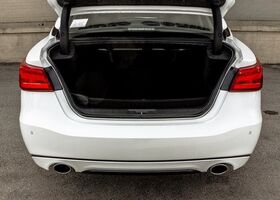 Nissan Maxima 2017 зображення 5 Nissan Maxima 2017 на тест-драйві, фото 5