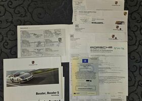 Синій Порше Boxster, об'ємом двигуна 2.71 л та пробігом 39 тис. км за 56882 $, фото 2 на Automoto.ua