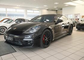 Чорний Порше Panamera, об'ємом двигуна 2.89 л та пробігом 63 тис. км за 99946 $, фото 1 на Automoto.ua