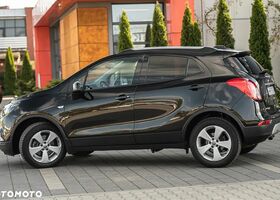 Опель Mokka, объемом двигателя 1.36 л и пробегом 77 тыс. км за 14622 $, фото 17 на Automoto.ua