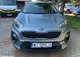 Киа Sportage, объемом двигателя 1.6 л и пробегом 63 тыс. км за 19438 $, фото 2 на Automoto.ua