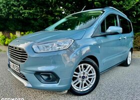 Форд Tourneo Courier, объемом двигателя 1 л и пробегом 65 тыс. км за 10346 $, фото 2 на Automoto.ua