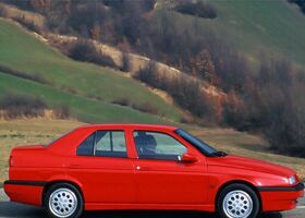 Альфа Ромео 155, Седан 1993 - 1998 Alfa  2.5 TD (167.A1A)