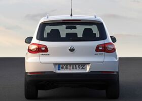 Фольксваген Тігуан, Позашляховик / Кросовер 2007 - н.в. 1.4 TSI (150)