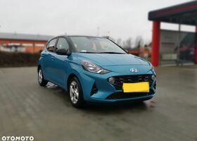 Хендай и10, объемом двигателя 1.2 л и пробегом 27 тыс. км за 11857 $, фото 1 на Automoto.ua