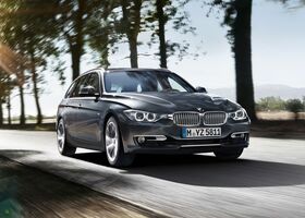 БМВ 3 Серия, Универсал 2012 - н.в. Touring (F31) 328i MT (245 Hp)