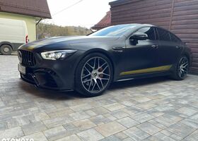 Мерседес AMG GT, об'ємом двигуна 3.98 л та пробігом 37 тис. км за 140173 $, фото 13 на Automoto.ua