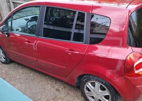 Рено Grand Modus 2008 в Европе на Automoto.ua Красный Рено Grand Modus, объемом двигателя 0 л и пробегом 18 тыс. км за 1500 $, фото 1 на Automoto.ua