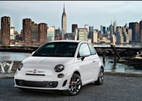 Fiat 500 2019 на тест-драйві, фото 5