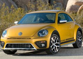 Volkswagen Beetle 2016 на тест-драйві, фото 2