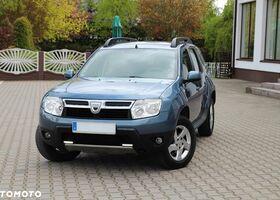 Дачия Duster, объемом двигателя 1.6 л и пробегом 190 тыс. км за 6242 $, фото 12 на Automoto.ua