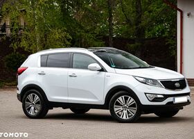 Киа Sportage, объемом двигателя 2 л и пробегом 140 тыс. км за 12311 $, фото 10 на Automoto.ua