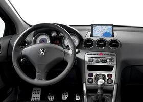 Пежо 408, Седан 2012 - н.в. 1.6 i 16V AT (120 Hp)
