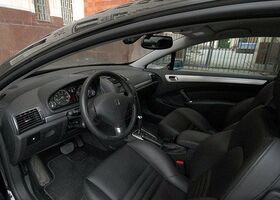 Peugeot 407 null на тест-драйве, фото 6