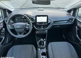 Форд Фиеста, объемом двигателя 1.08 л и пробегом 89 тыс. км за 9914 $, фото 11 на Automoto.ua