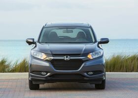 Honda HR-V 2017 на тест-драйві, фото 3