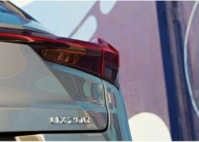 Lexus UX 2019 на тест-драйве, фото 7