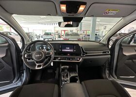 Сірий Кіа Sportage, об'ємом двигуна 1.6 л та пробігом 32 тис. км за 28006 $, фото 25 на Automoto.ua