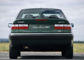 Ситроен Ксантия, Хэтчбек 1998 - 2001 (X2) 2.0 i 16V