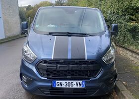 Форд Транзит Кастом 2023 в Европе на Automoto.ua Форд Транзит Кастом, объемом двигателя 2 л и пробегом 39 тыс. км за 38486 $, фото 1 на Automoto.ua