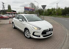 Ситроен ДС5, объемом двигателя 2 л и пробегом 153 тыс. км за 9417 $, фото 2 на Automoto.ua