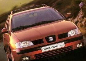 Сеат Кордоба, Универсал 1996 - 1999 Seat  Vario (6K5) 1.6 i