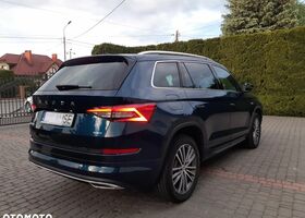 Шкода Kodiaq, объемом двигателя 1.98 л и пробегом 84 тыс. км за 28294 $, фото 10 на Automoto.ua