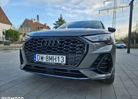 Ауді Q3 Sportback, об'ємом двигуна 1.5 л та пробігом 33 тис. км за 30129 $, фото 6 на Automoto.ua