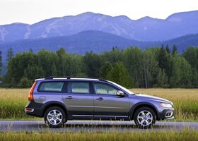 Вольво ХС70, Универсал 2007 - н.в. XC 70 III 2.4d MT
