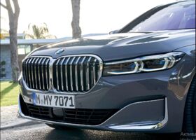 BMW 7 Series 2020 на тест-драйве, фото 6