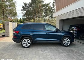 Шкода Kodiaq, объемом двигателя 1.97 л и пробегом 81 тыс. км за 29568 $, фото 5 на Automoto.ua