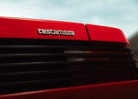 Червоний Феррарі Testarossa, об'ємом двигуна 4.94 л та пробігом 29 тис. км за 185656 $, фото 9 на Automoto.ua