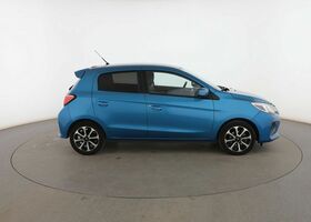 Мицубиси Спейс Стар 2023 в Европе на Automoto.ua Синий Мицубиси Спейс Стар, объемом двигателя 1.19 л и пробегом 40 тыс. км за 15695 $, фото 6 на Automoto.ua